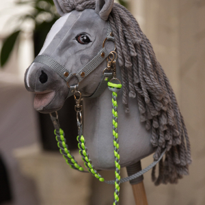 Hobby Horse Steckenpferd - Andalusier (75% Größe)