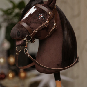 Hobby Horse Steckenpferd - Artemis Kunsthaar (85% Größe)