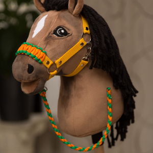 Hobby Horse Steckenpferd - Brandy (85% Größe)