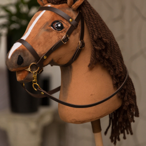 Hobby Horse Steckenpferd - Camillo (100% Größe)