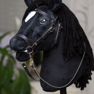 Hobby Horse Steckenpferd - Rappe Dancer 06