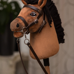 Hobby Horse Steckenpferd - Davinci (75% Größe)