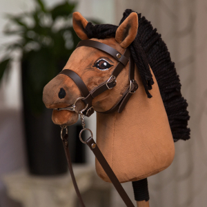 Hobby Horse Steckenpferd - Davinci 01 (75% Größe)