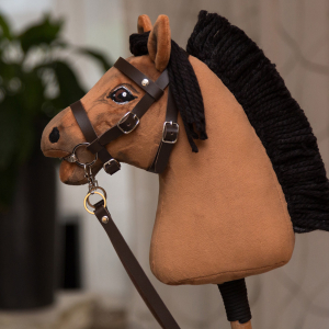 Hobby Horse Steckenpferd - Davinci 03 (75% Größe)