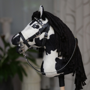 Hobby Horse Steckenpferd - Flecki 01 (85% Größe)