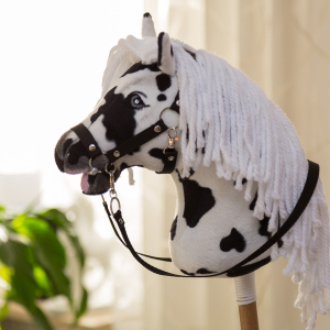 Hobby Horse Steckenpferd - Flecki 01 (85% Größe)