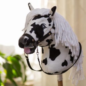 Hobby Horse Steckenpferd - Flecki 03 (85% Größe)