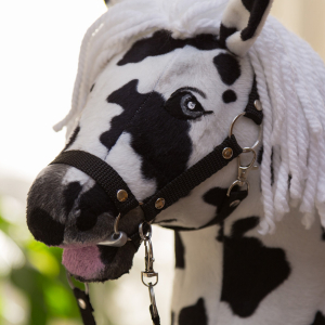 Hobby Horse Steckenpferd - Flecki 06 (85% Größe)