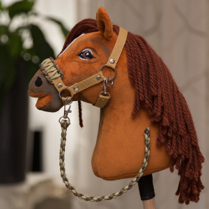 Hobby Horse Steckenpferd - Fuchs Jojo 01 (75% Größe)