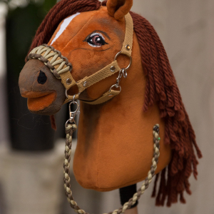 Hobby Horse Steckenpferd - Fuchs Jojo 04 (75% Größe)