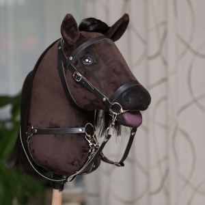 Hobby Horse Steckenpferd - Shetty Gordon 06