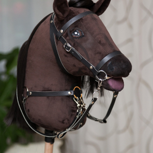 Hobby Horse Steckenpferd - Shetty Gordon 07