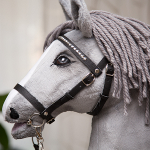 Hobby Horse Steckenpferd - Grey 07