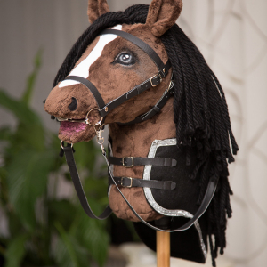 Hobby Horse Steckenpferd - Jenny Outfit 01