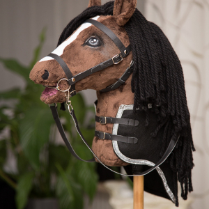 Hobby Horse Steckenpferd - Jenny Outfit 02