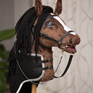 Hobby Horse Steckenpferd - Jenny Outfit 03