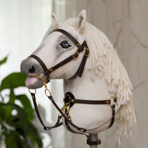 Hobby Horse Steckenpferd - Lipizzaner Nova 02