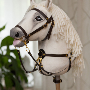 Hobby Horse Steckenpferd - Lipizzaner Nova 03