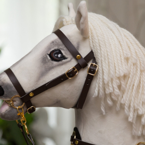 Hobby Horse Steckenpferd - Lipizzaner Nova 05
