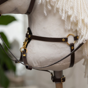 Hobby Horse Steckenpferd - Lipizzaner Nova 06