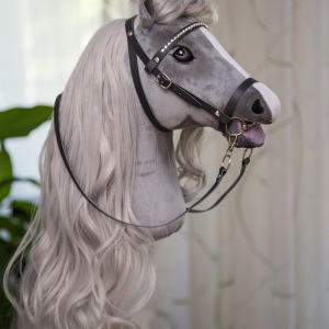 Hobby Horse Steckenpferd - Luna 02