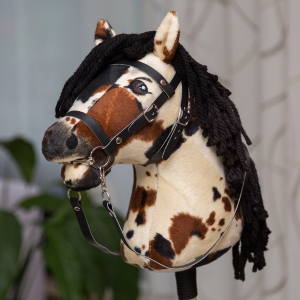 Hobby Horse Steckenpferd - Paul 04 (85% Größe)