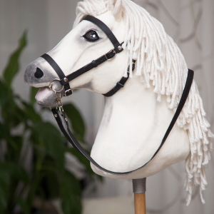 Hobby Horse Steckenpferd - Silver Pearl 02