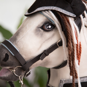 Hobby Horse Steckenpferd - Windy Outfit 02