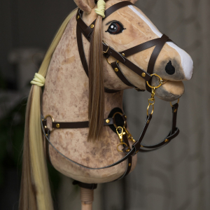 Hobby Horse Steckenpferd - (beige) 04
