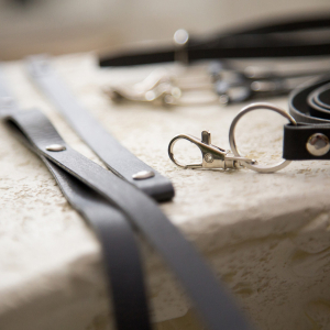 Hobby Horse Making Of - Zubehör Halfter 02