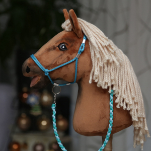 Hobby Horse Knotenhalfter 01