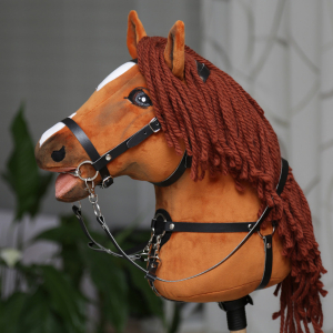 Hobby Horse Zubehör - Vorderzaumzeug 10
